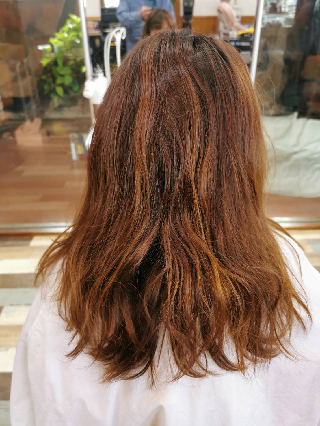 当店でカットやスタイリングしたお客様のヘアスタイルをご紹介いたします。 