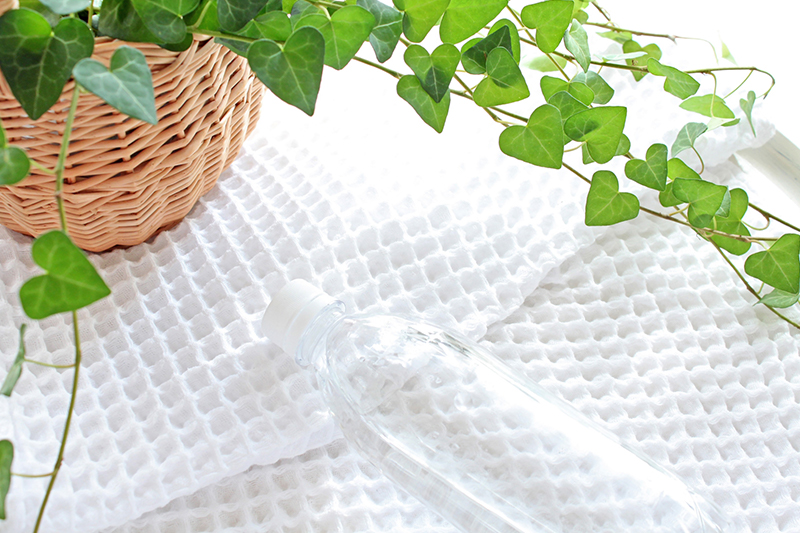 当店では薬剤を原液のままで、使用いたしません!